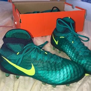 MAGISTA OBRA II FG SOCCER CLEATS